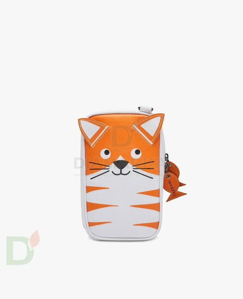 Диа-сумочка КОТИК с плечевым ремнём