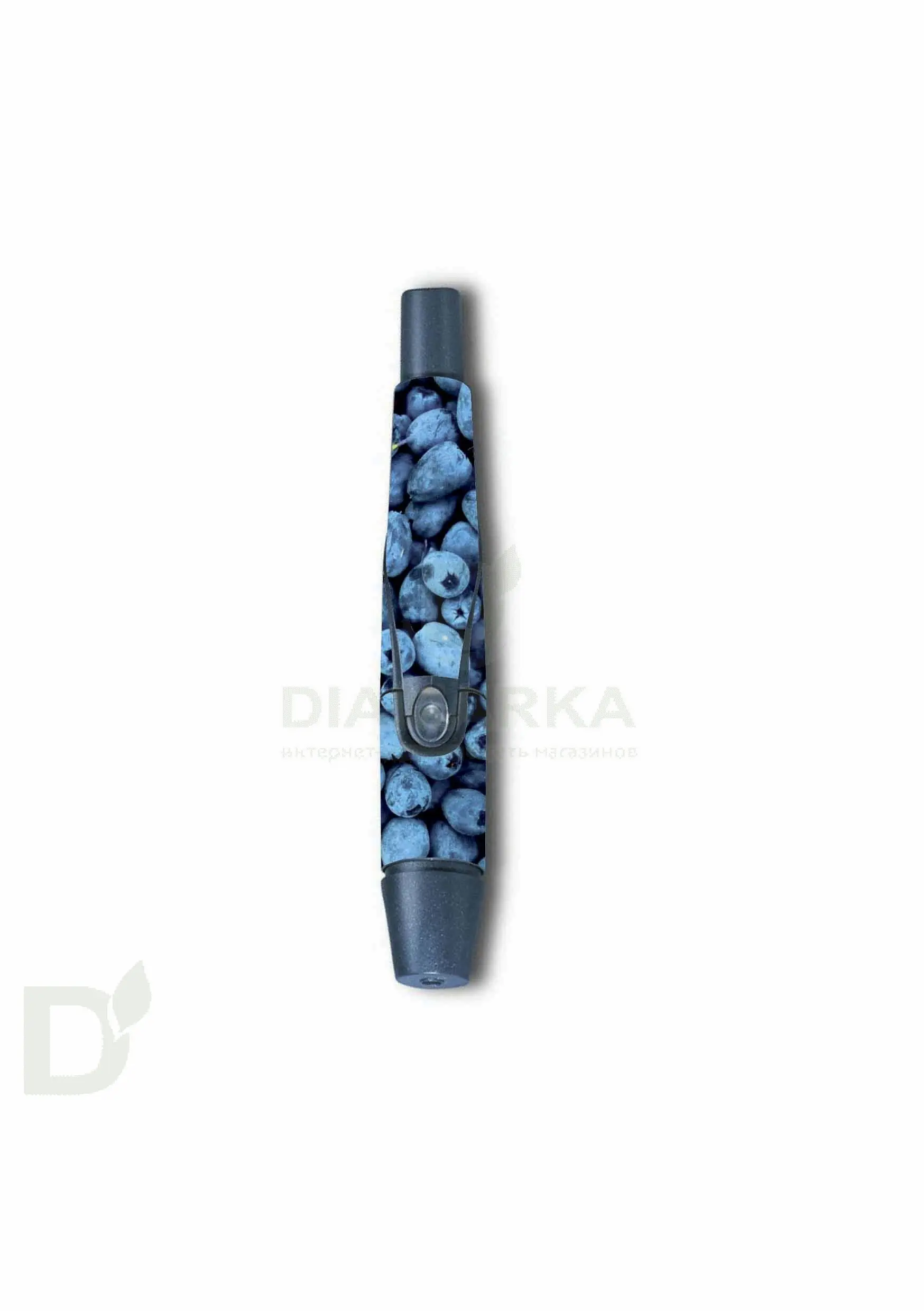 Наклейка на прокалыватель Софткликс