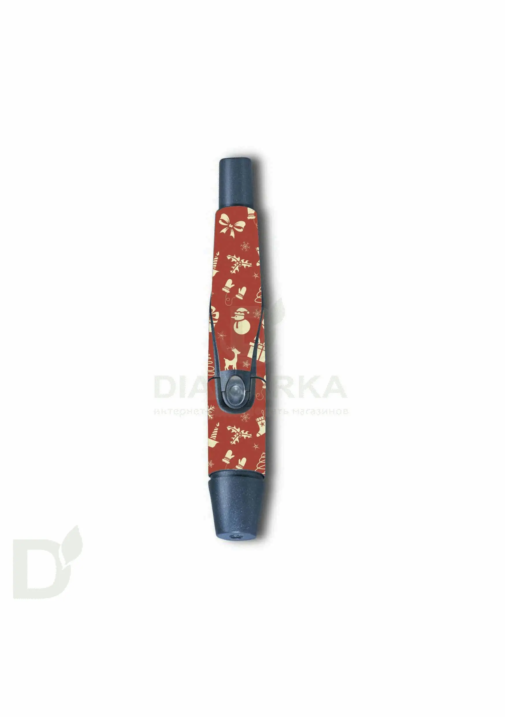 Наклейка на прокалыватель Софткликс