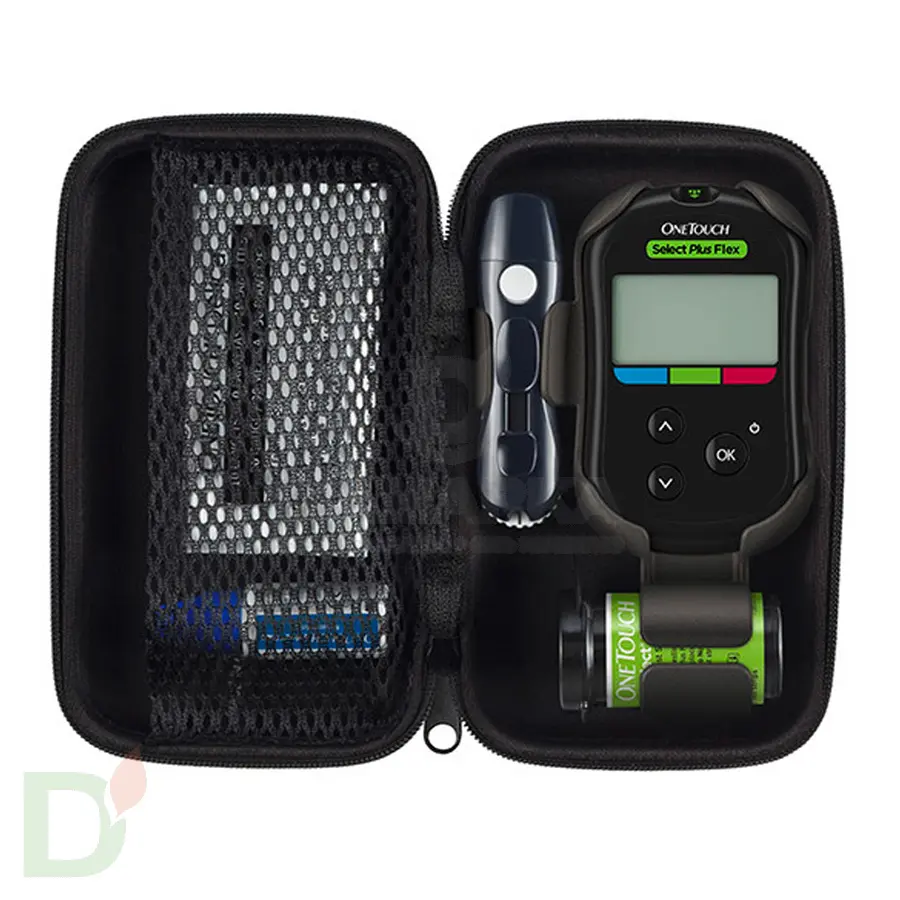 Глюкометр OneTouch Select Plus Flex в интернет-магазине