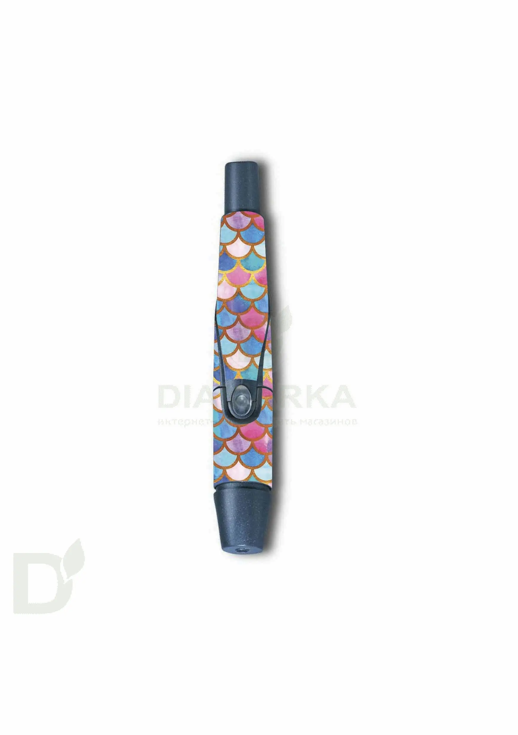 Наклейка на прокалыватель Софткликс