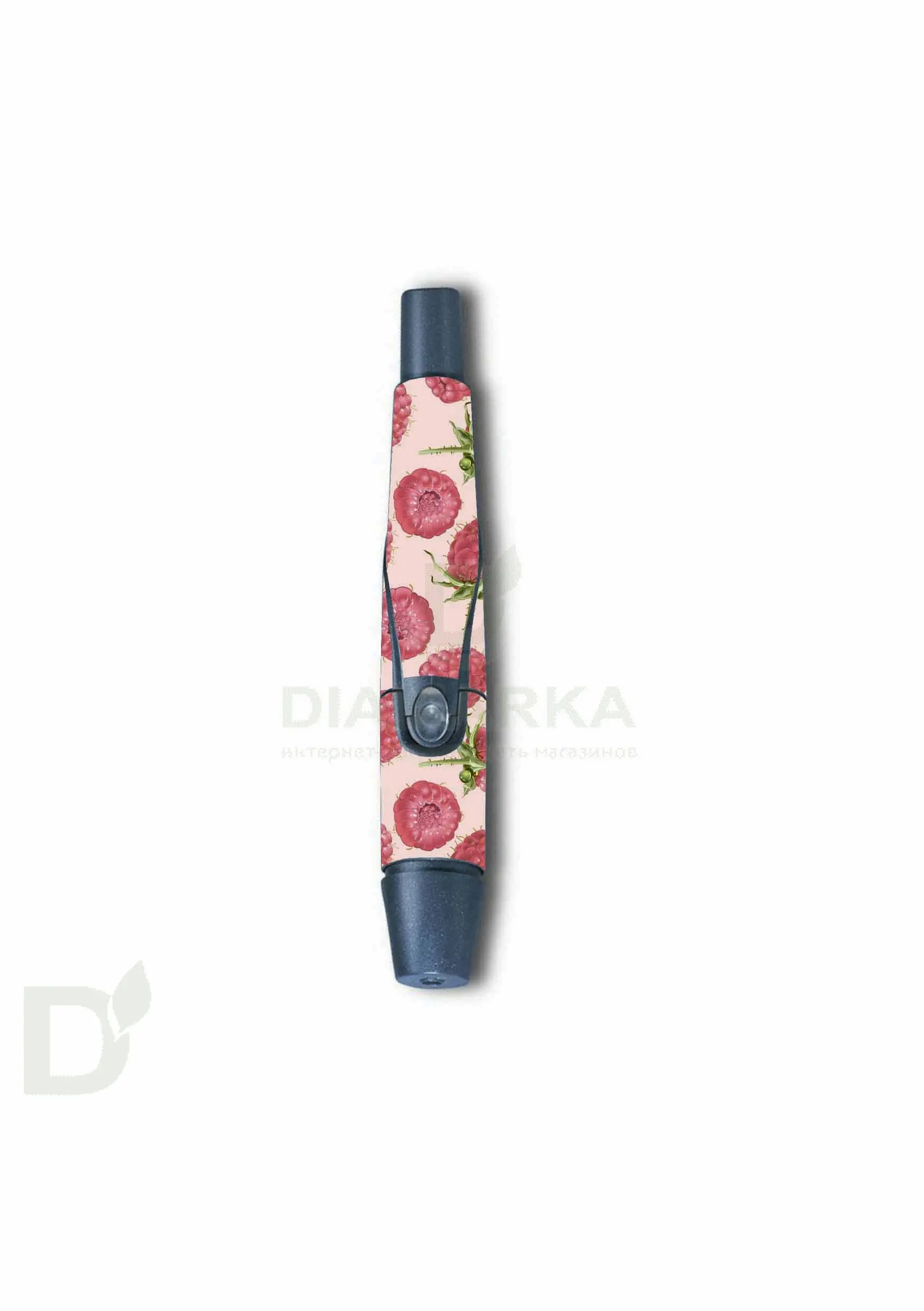 Наклейка на прокалыватель Софткликс