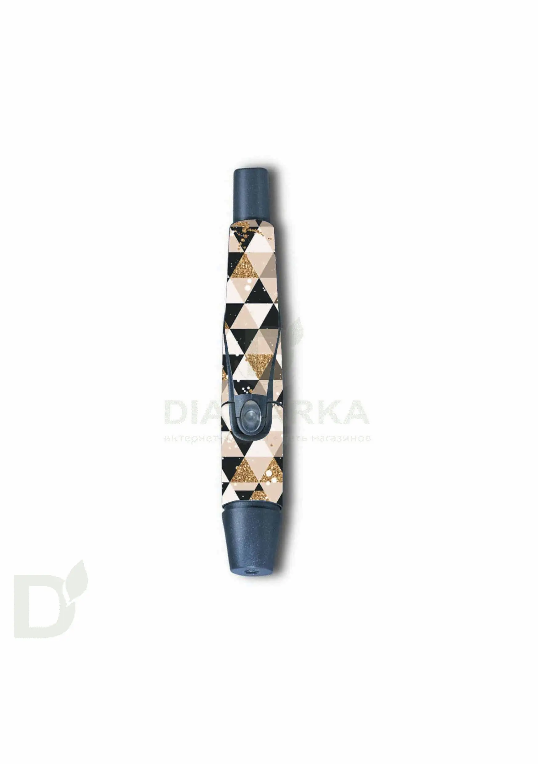 Наклейка на прокалыватель Софткликс