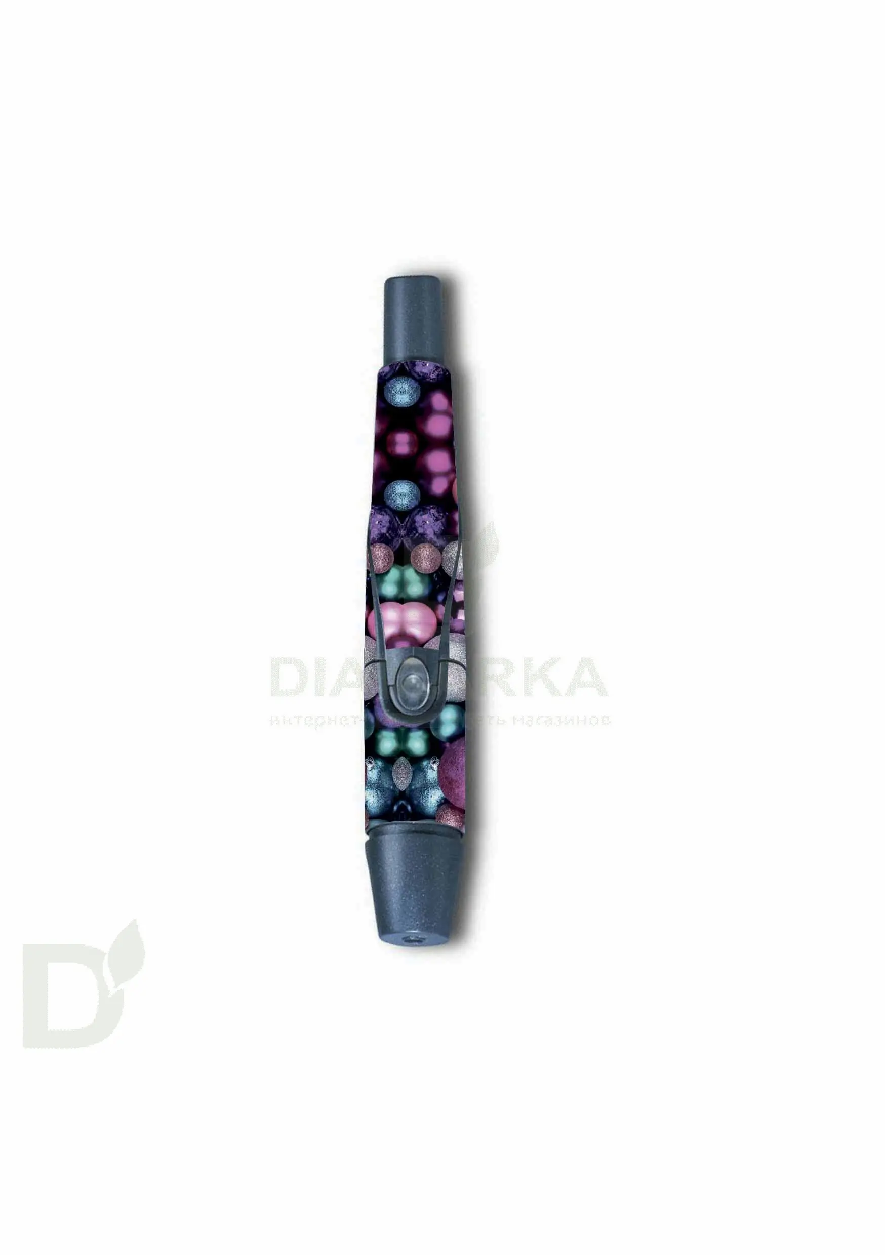 Наклейка на прокалыватель Софткликс