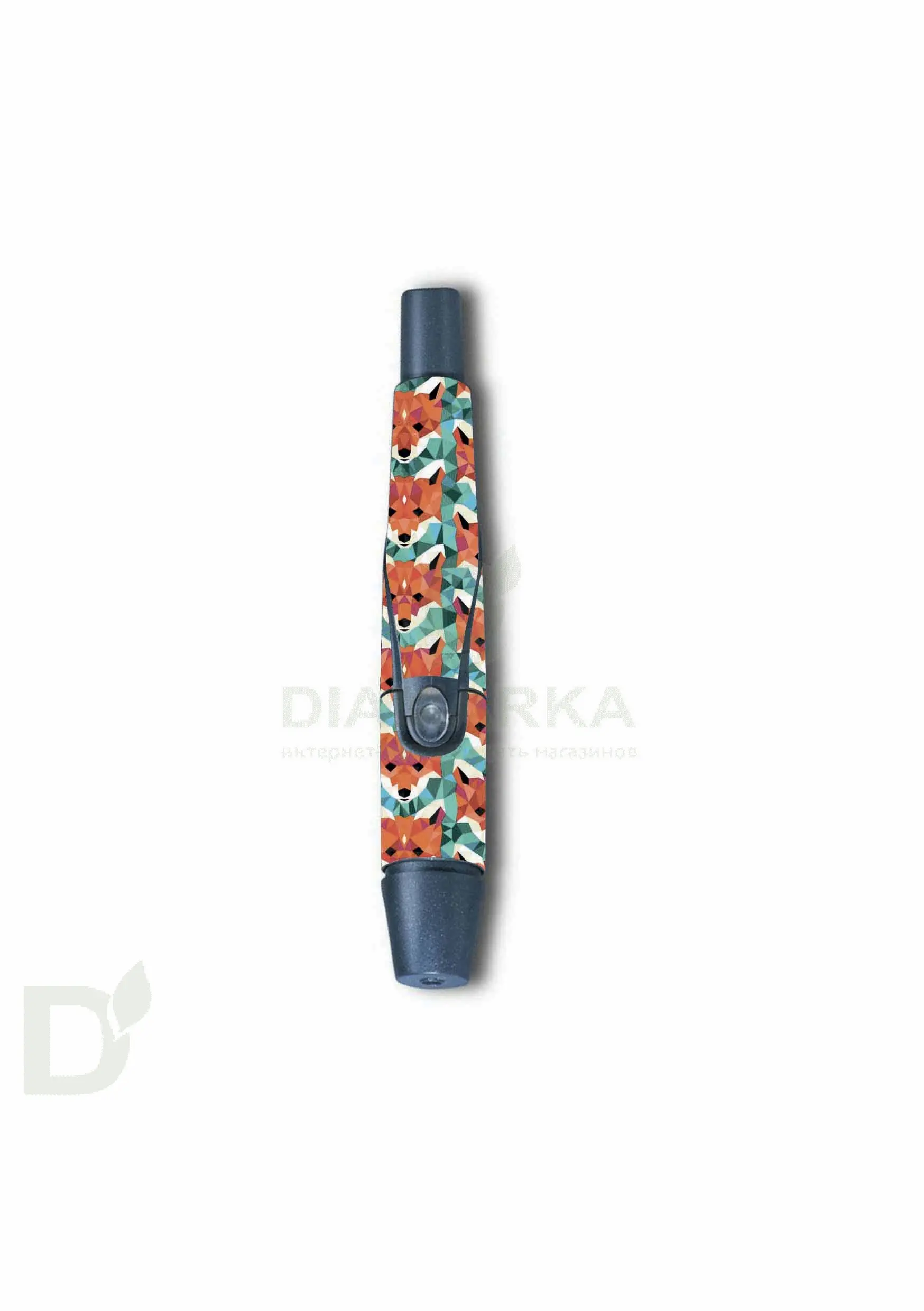 Наклейка на прокалыватель Софткликс