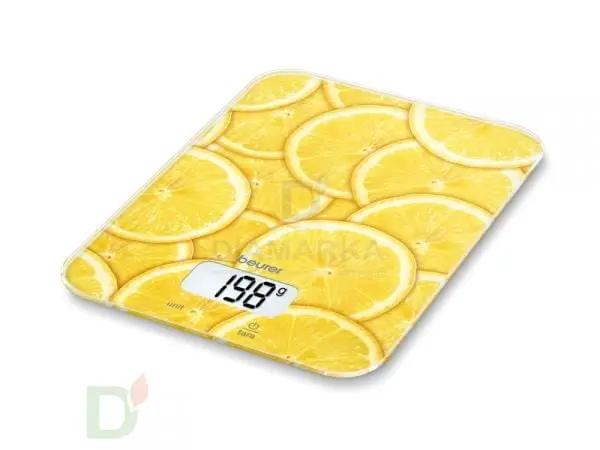 Весы кухонные Beurer KS19 (lemon) в интернет-магазине