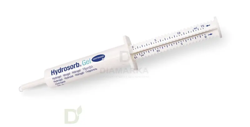 Гидрогель Hartmann HYDROSORB GEL, 15гр в интернет-магазине