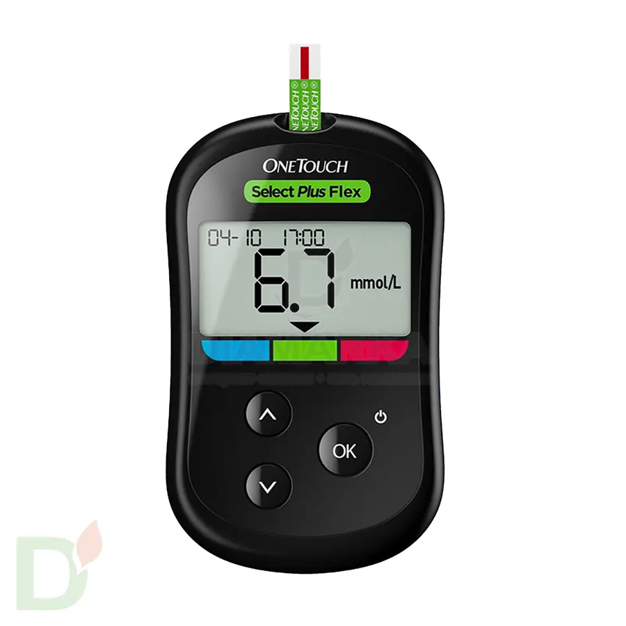 Глюкометр OneTouch Select Plus Flex в интернет-магазине
