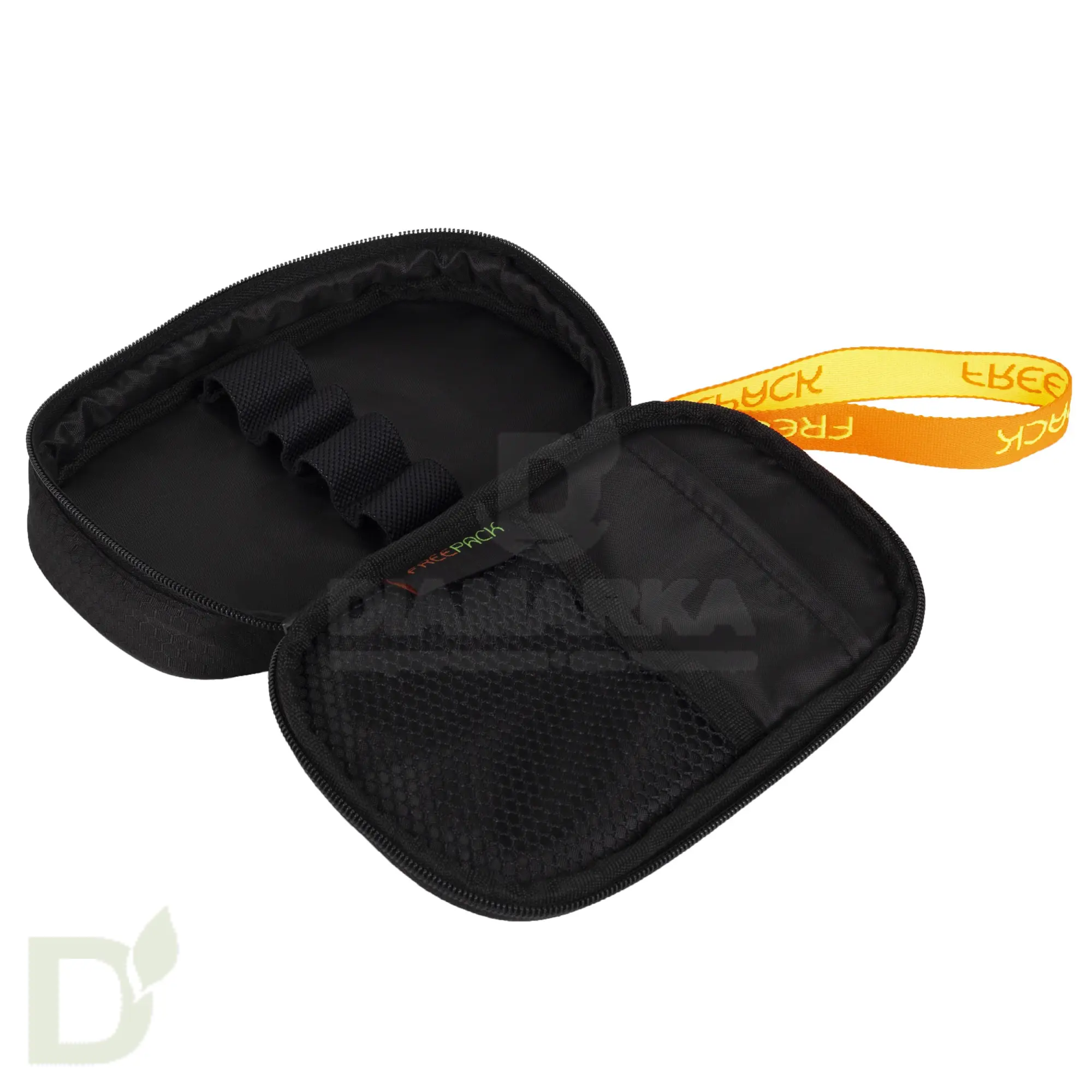 Термопенал FREEPACK чёрный (с гелевым пакетом)