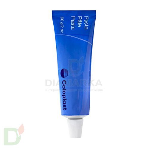 Паста-герметик Колопласт для защиты и выравнивания кожи 60 г.