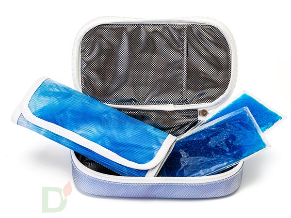 Термопенал АЙСБЕРГ с 2-мя аккумуляторами холода