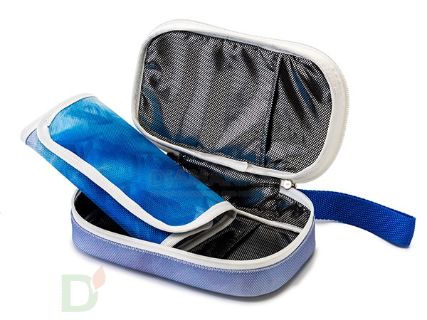 Термопенал АЙСБЕРГ с 2-мя аккумуляторами холода