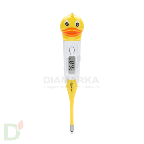 Термометр цифровой детский МТ-700