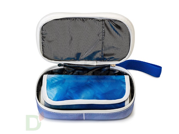 Термопенал АЙСБЕРГ с 2-мя аккумуляторами холода