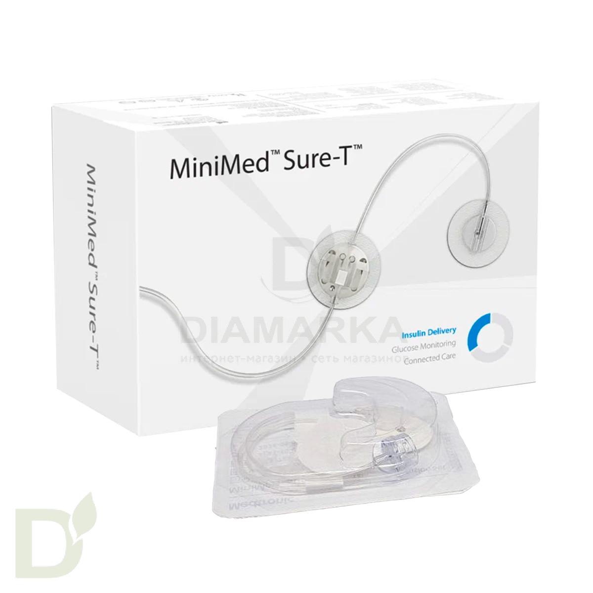 Катетер Sure-T / Шуа-Ти, 6/60 (ММТ- 864А), 1 шт.