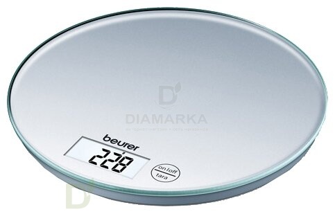 Весы кухонные Beurer KS28 электронные в интернет-магазине