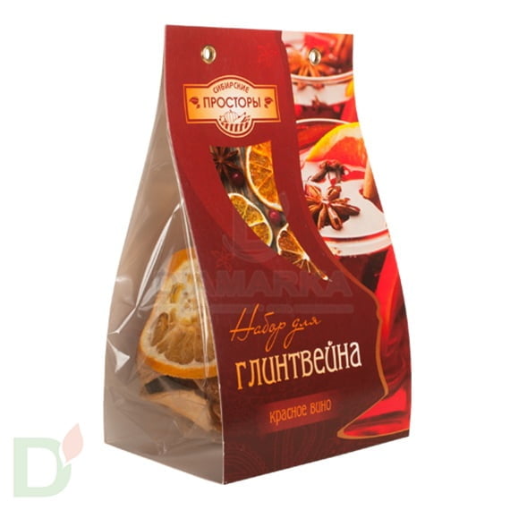 Глинтвейн, Набор для красного вина, Сибирские Просторы