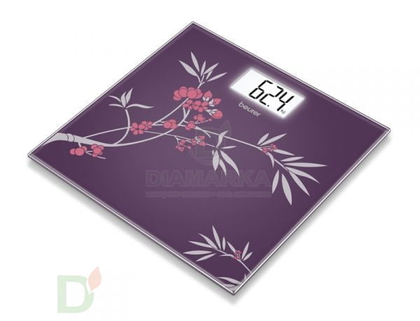 Весы напольные Beurer GS 207 Spring в интернет-магазине