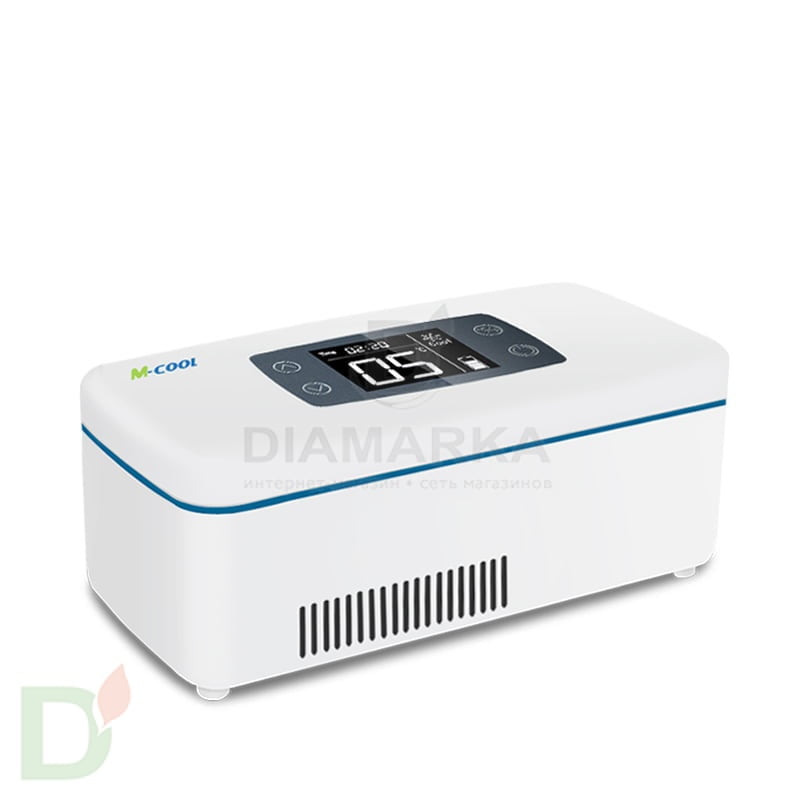 Холодильник портативный для инсулина и лекарств М-Cool M6