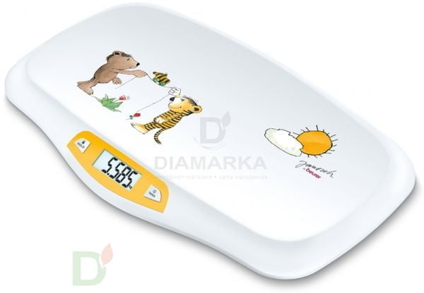 Весы для новорожденных Beurer JBY80 в интернет-магазине