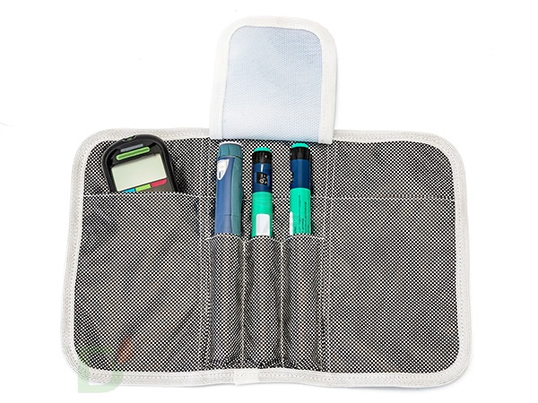 Термопенал АЙСБЕРГ с 2-мя аккумуляторами холода