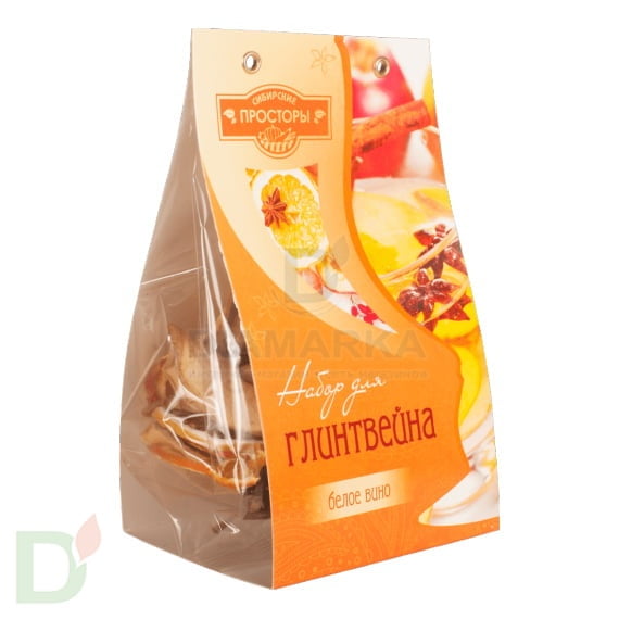 Глинтвейн, Набор для белого вина, Сибирские Просторы