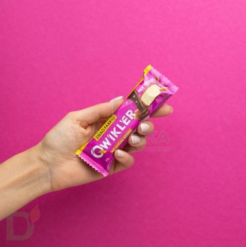 Батончик Snaq Fabriq глазированный Марципан 35г*