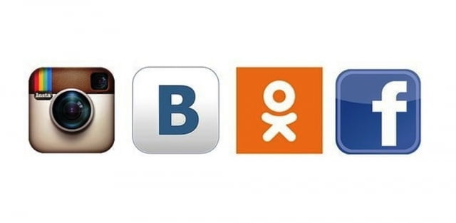 Социальные сети