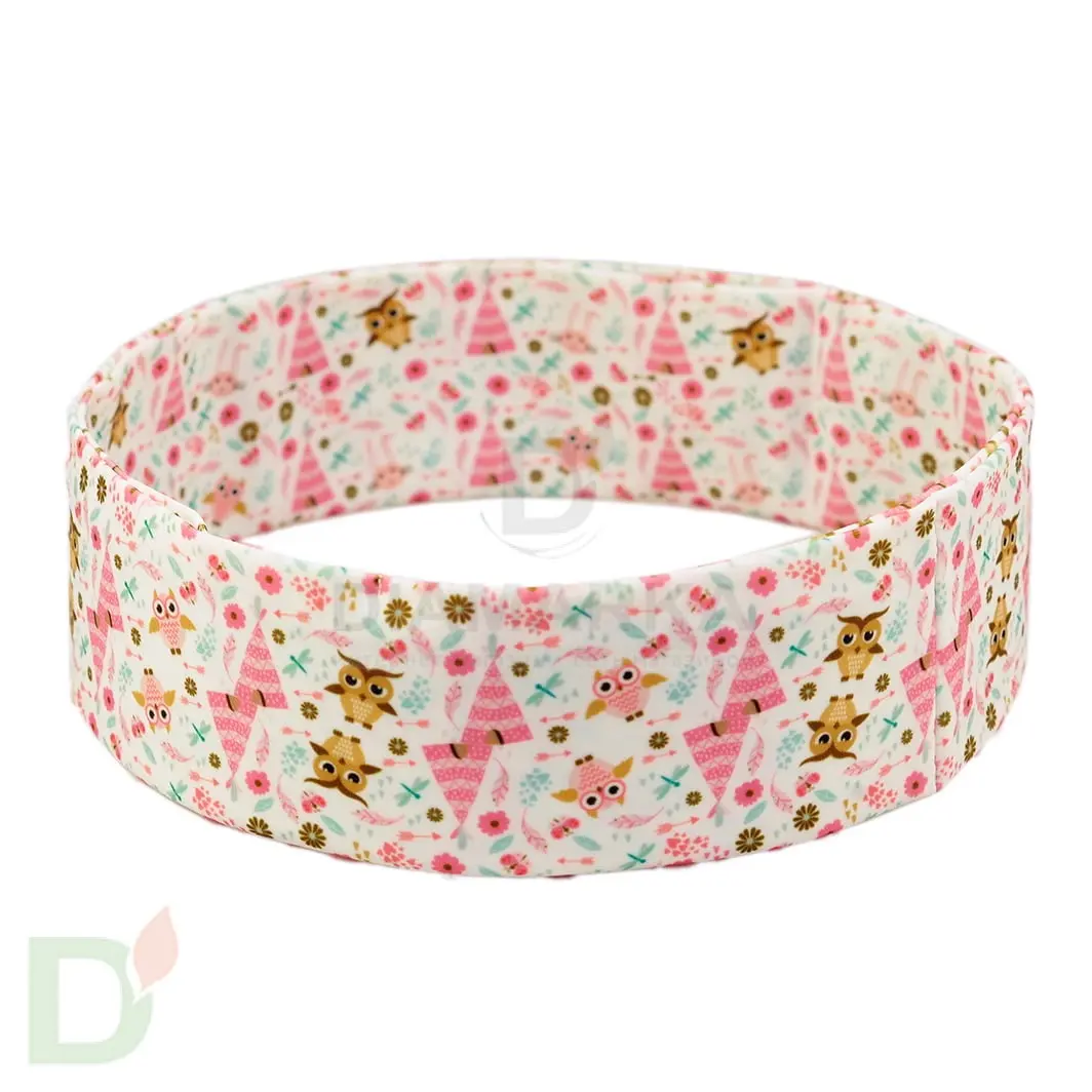 Пояс для ношения помпы на талии INSULA KIDS Совушки