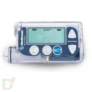 Инсулиновая помпа Medtronic Paradigm MMТ-715