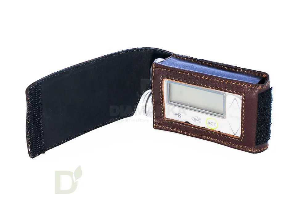 Чехол кожаный М-1 для помпы Медтроник