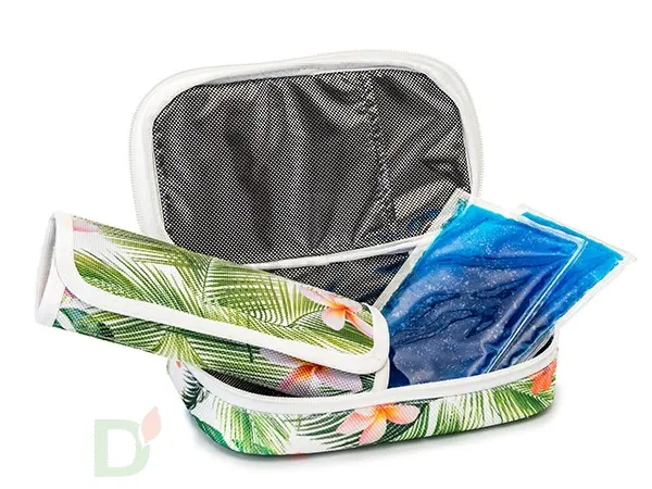 Термопенал ТРОПИК с 2-мя аккумуляторами холода