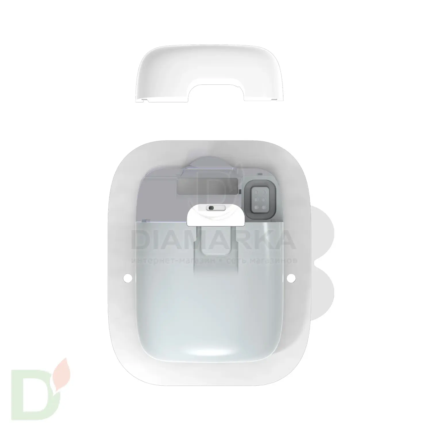 Помпа инсулиновая беспроводная MEDTRUM TouchCare SY-201