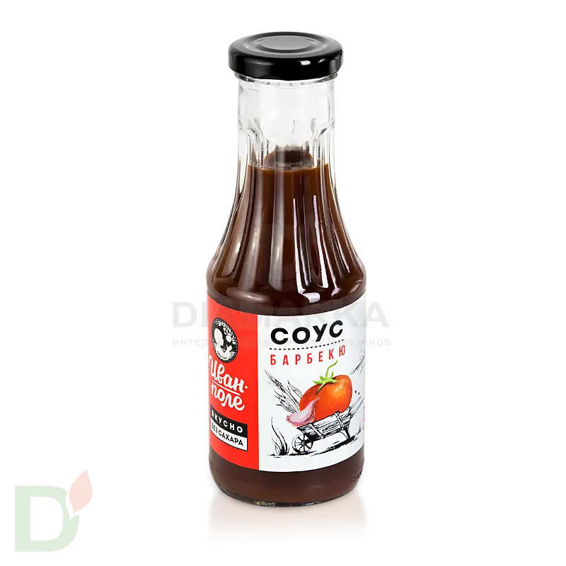Соус низкокалорийный Барбекю (Иван-поле) 310гр.