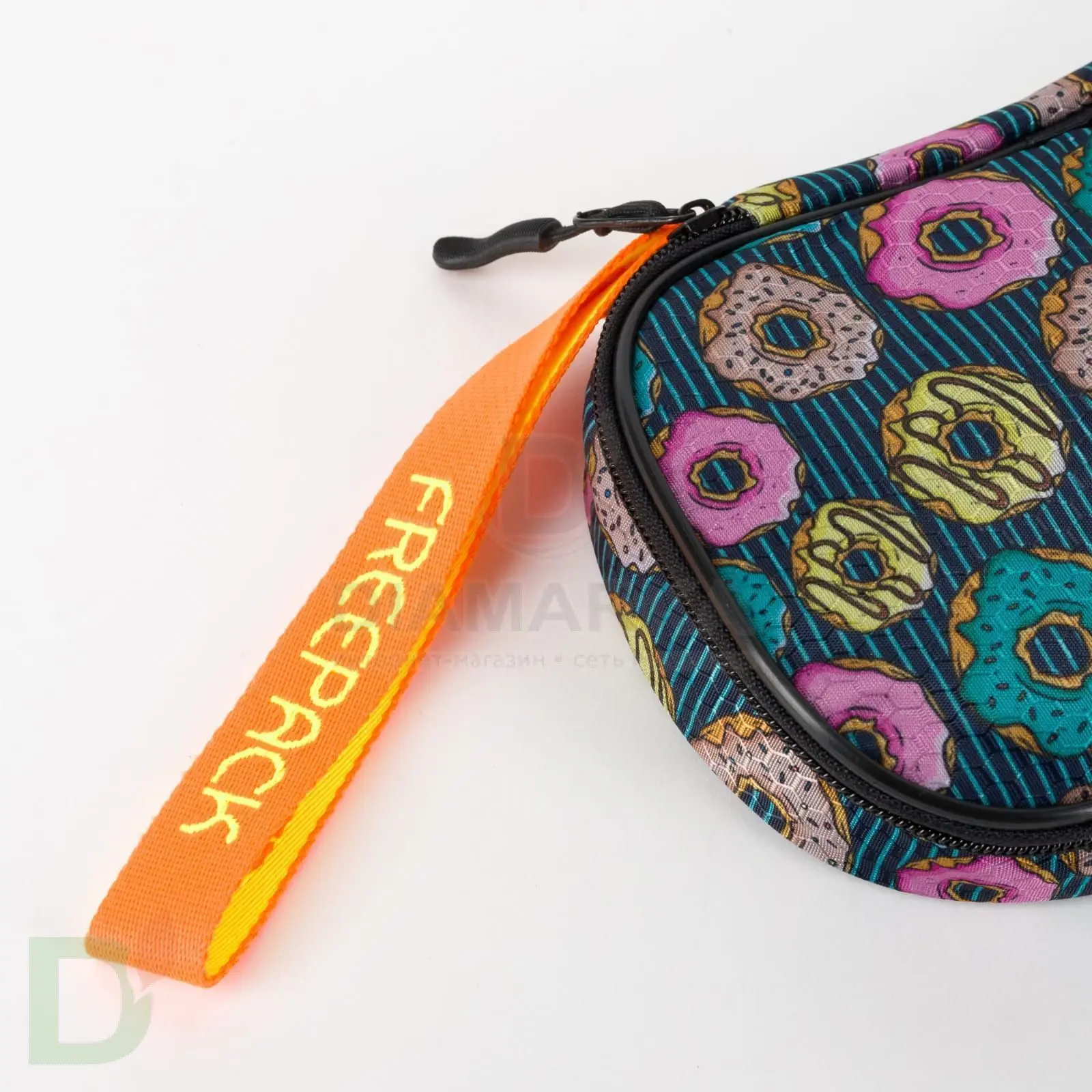 Термопенал FREEPACK Пончики с гелевым пакетом