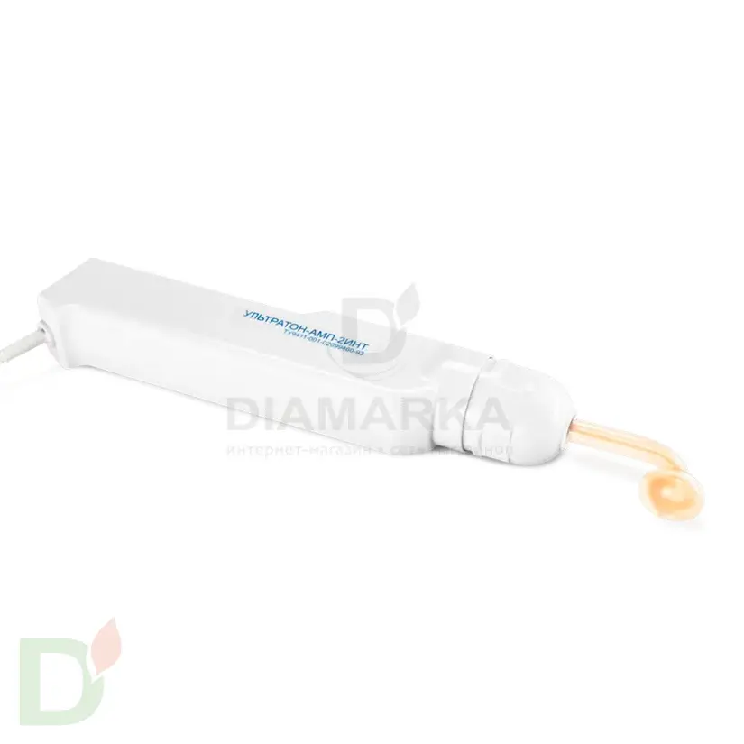 Ультратон АМП-2ИНТ с насадкой - электродом грибок малый