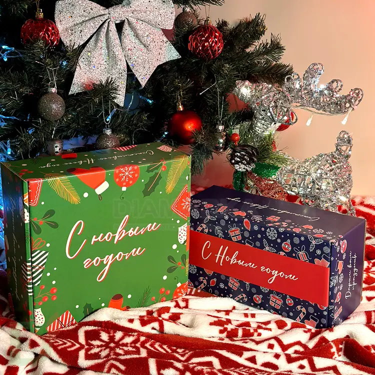 Подарок новогодний детский без сахара Забавы у Новогодней Ёлки, 985 гр.