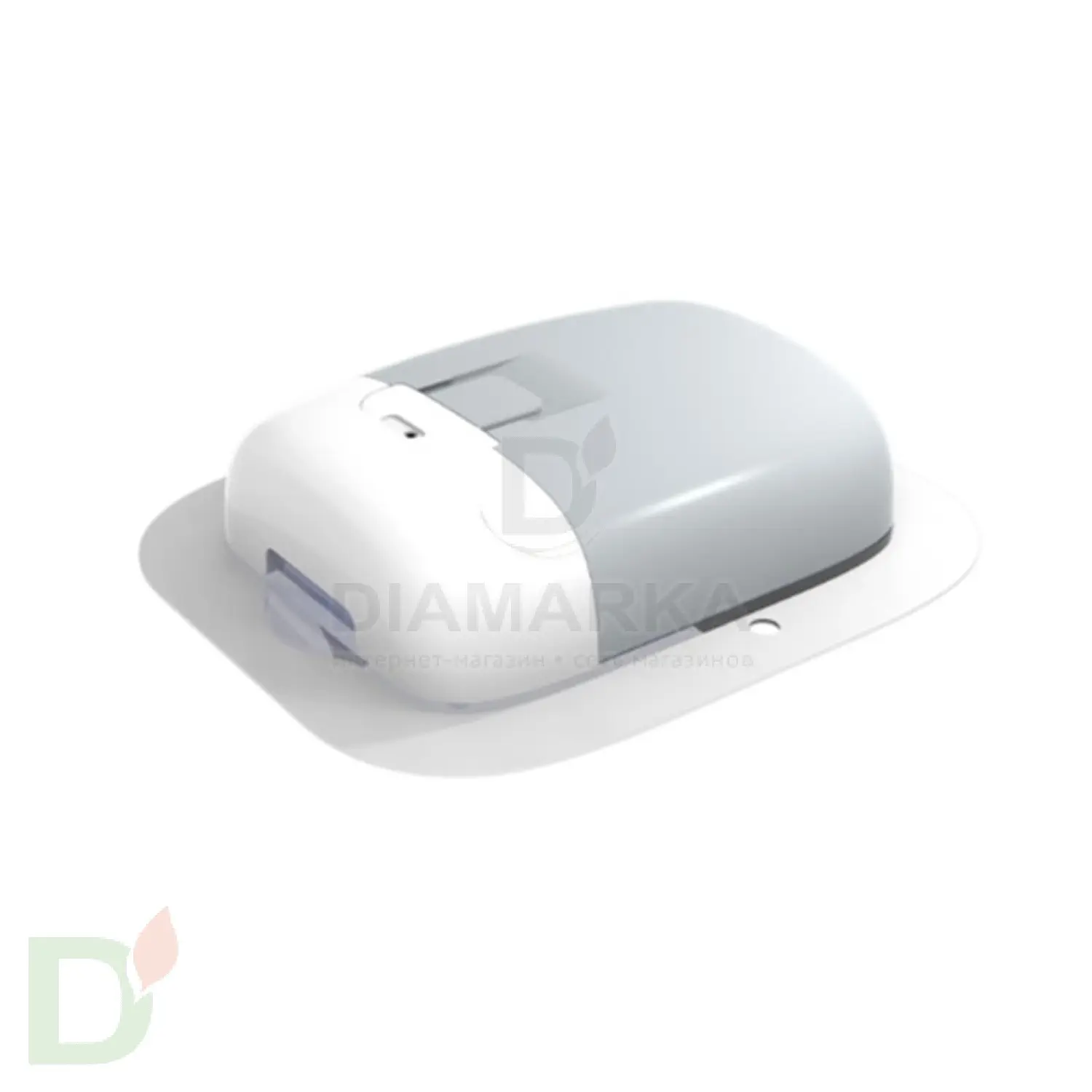 Резервуар для помпы MEDTRUM TouchCare cо шприцем и иглой для наполнения, MD8200, 1 шт